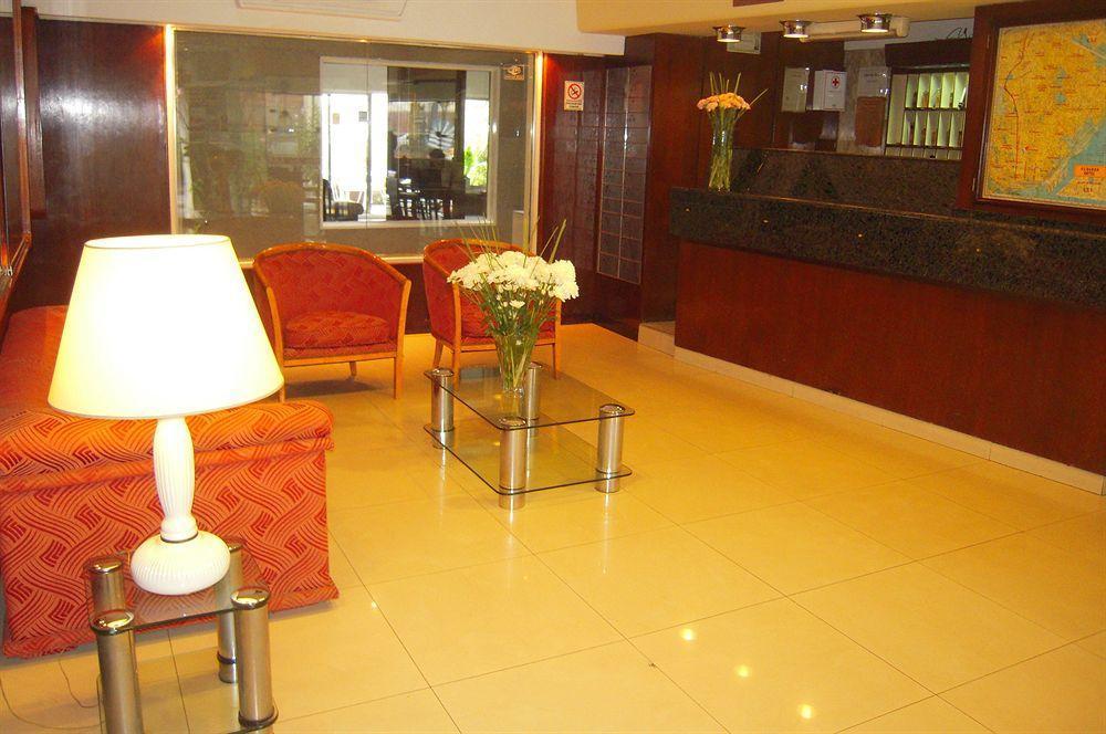Ecuador Hotel Buenos Aires Exterior photo