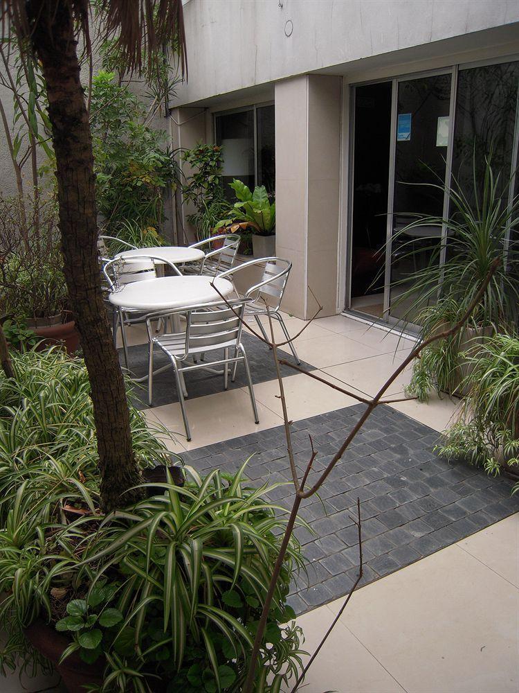 Ecuador Hotel Buenos Aires Exterior photo