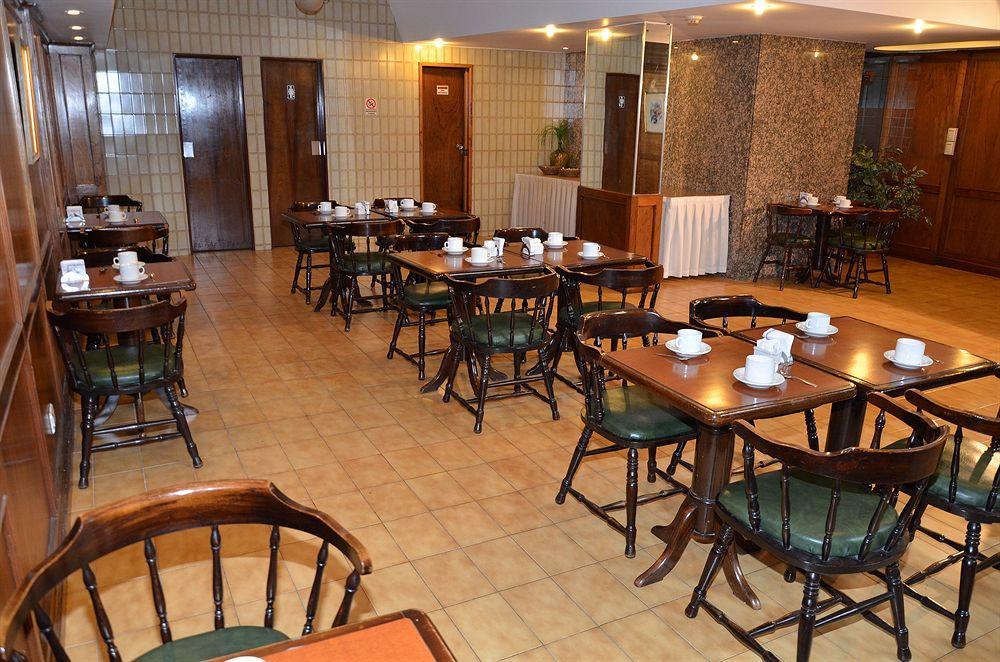 Ecuador Hotel Buenos Aires Exterior photo