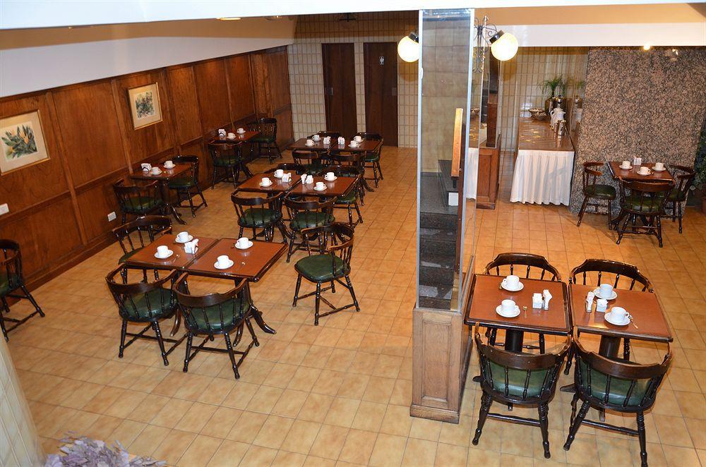 Ecuador Hotel Buenos Aires Exterior photo