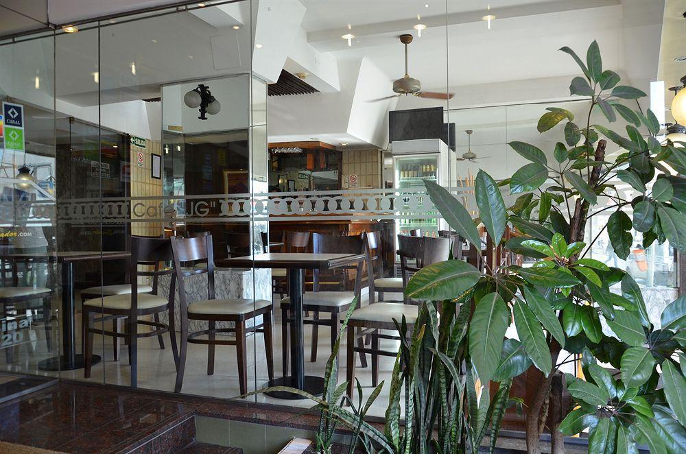 Ecuador Hotel Buenos Aires Exterior photo