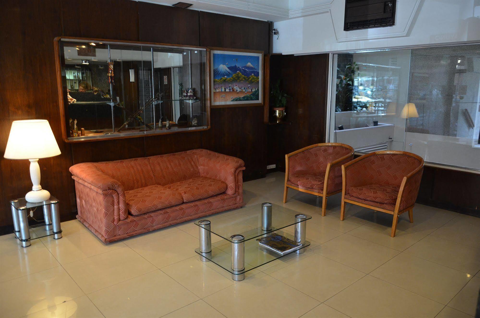 Ecuador Hotel Buenos Aires Exterior photo