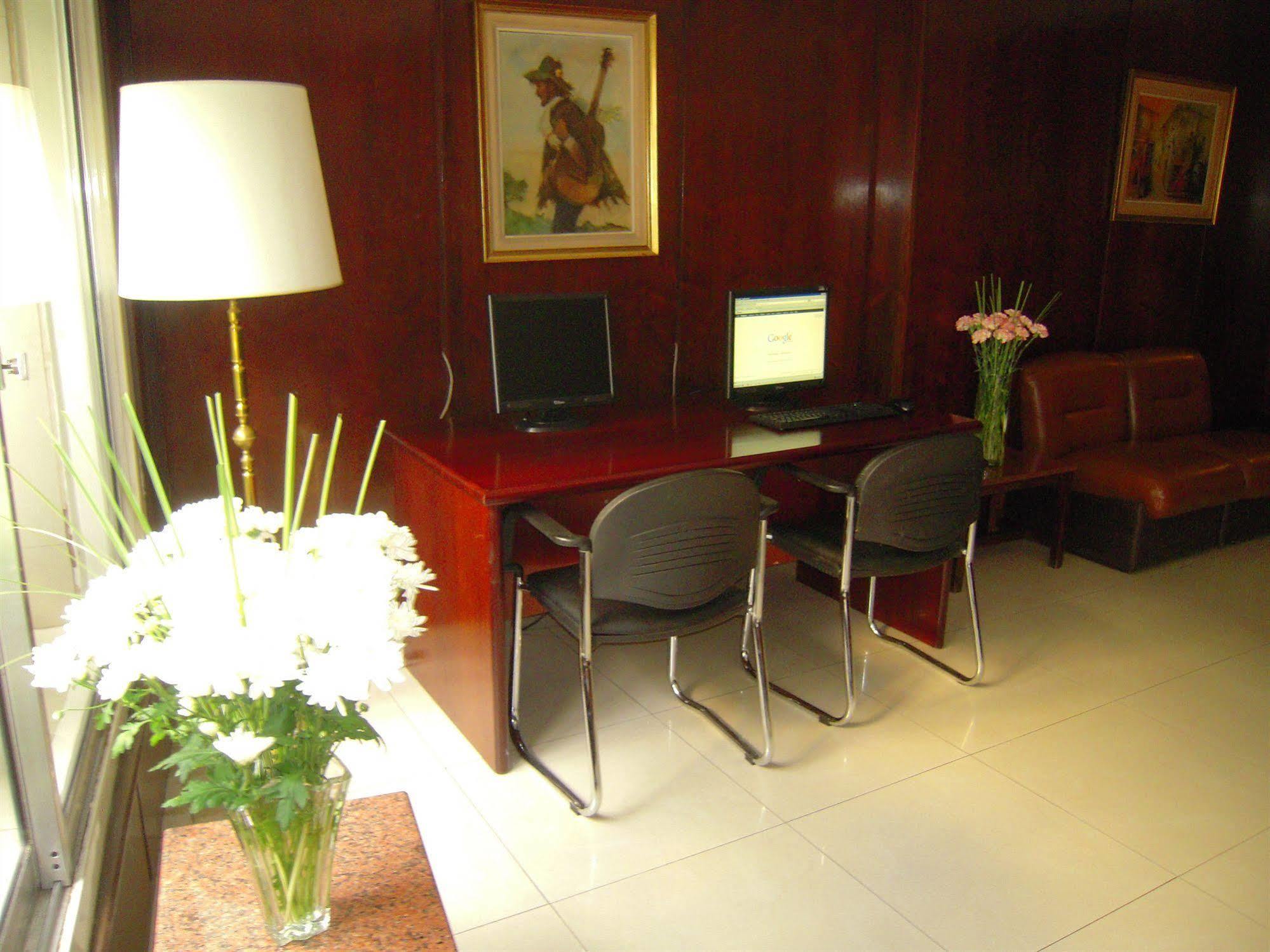 Ecuador Hotel Buenos Aires Exterior photo