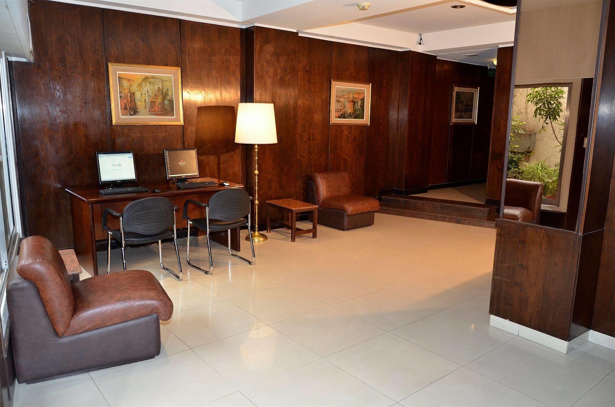 Ecuador Hotel Buenos Aires Exterior photo