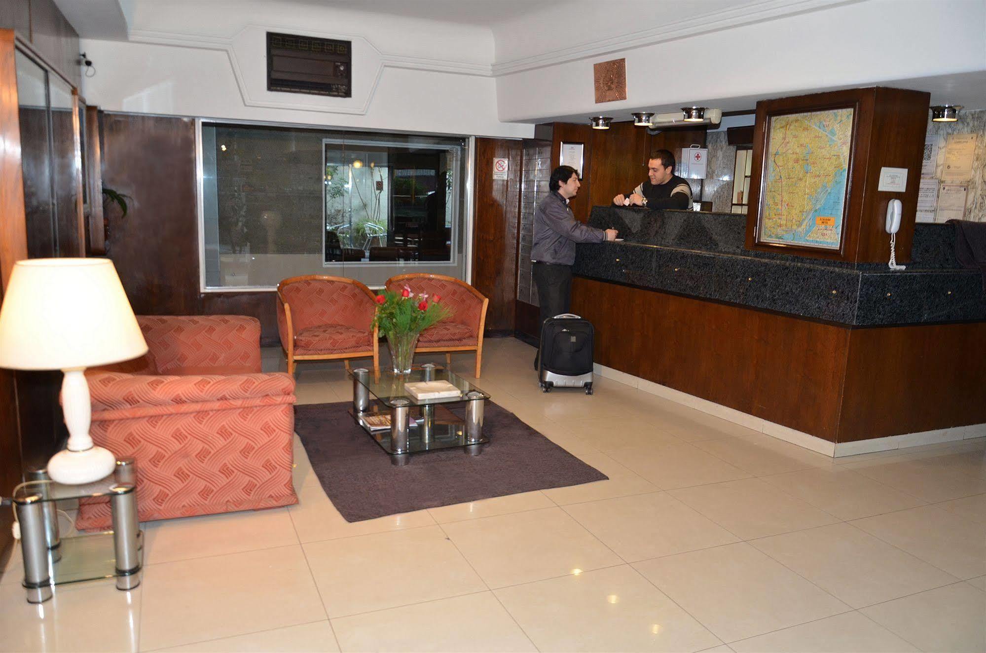 Ecuador Hotel Buenos Aires Exterior photo