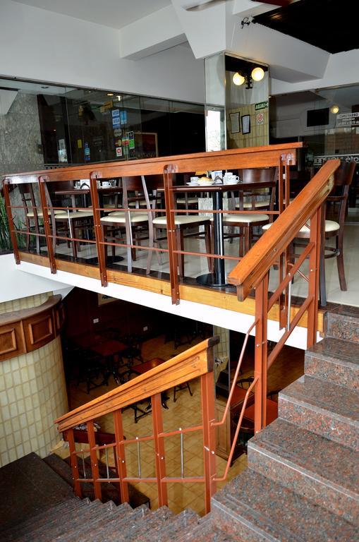Ecuador Hotel Buenos Aires Exterior photo