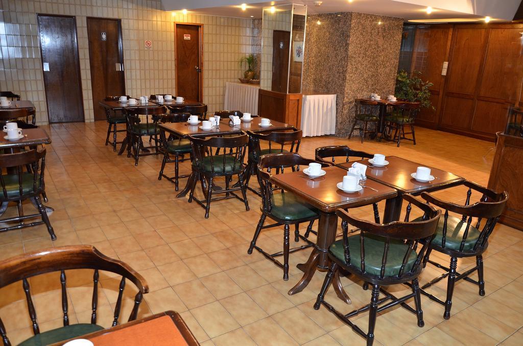 Ecuador Hotel Buenos Aires Exterior photo